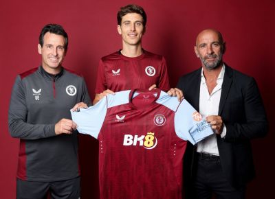 “Aston Villa”dan növbəti transfer