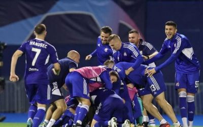 Mahirin komandası ÇL-in qrupunda