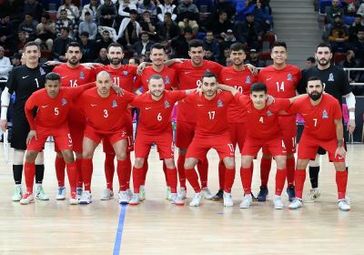 Rumıniya - Azərbaycan oyunu sloveniyalılara tapşırıldı
