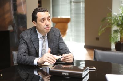 Ehtiram Quliyev: “Hakimlərdən də, Barış Şimşəklə görüşdən də narazıyam”