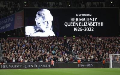 Kraliçanın ölümünə görə Premyer Liqanın oyunları təxirə salındı