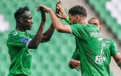 Vadji “Sent-Etyen”də qol hesabını açdı