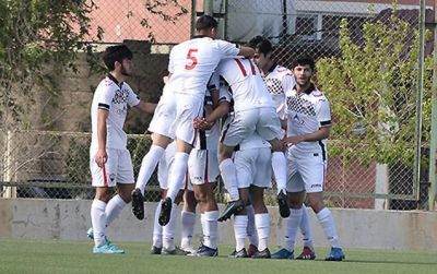 “Qəbələ” Xorvatiyaya 18 futbolçu ilə yollandı