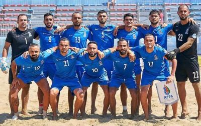 Millimizdən 6 qollu qələbə