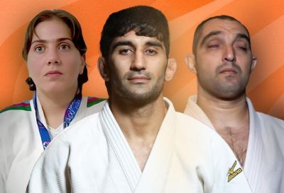 Azərbaycanın üç paracüdoçusu lisenziya turnirində iştirak edəcək