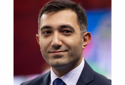 Milli Paralimpiya Komitəsinin rəsmisi IBSA-nın icraçı direktoru təyin olunub