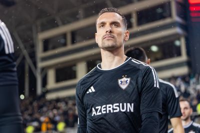 Veşoviç: “Artıq “Qarabağ”da darıxırdım, yeni motivasiyaya ehtiyac duyduğumu hiss etdim”