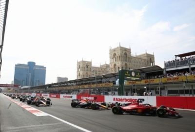 “Formula 1”: 2025-ci il Azərbaycan Qran-Prisinin vaxtı açıqlandı