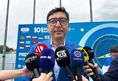 Fərid Qayıbov: “Avarçəkmənin daha yüksək səviyyədə inkişafı üçün əlimizdən gələni edəcəyik”