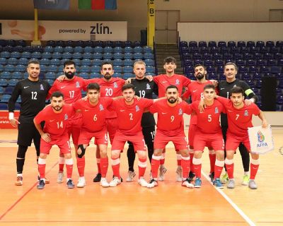 Futzal yığmamızın heyəti açıqlanıb