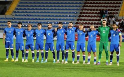 U-21 yığmamızdan böyük hesablı məğlubiyyət