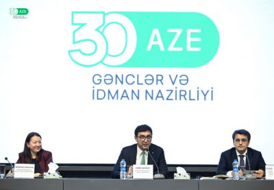 Azərbaycan İdman Akademiyasında federasiya nümayəndələri ilə görüş keçirilib