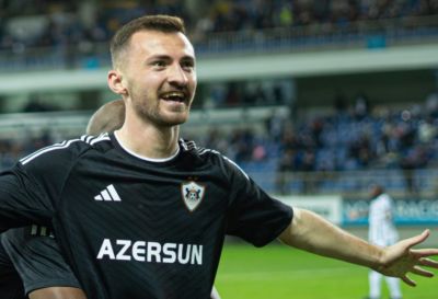 “Qarabağ”ın hücumçusu millimizin müdafiəçisi ilə komanda yoldaşı ola bilər