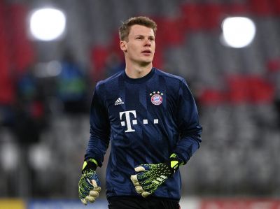 “Bavariya”nın qapıçısı Premyer Liqada oynamaq istəyir