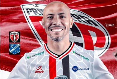 Riçard Almeyda rəsmən Braziliya klubunda
