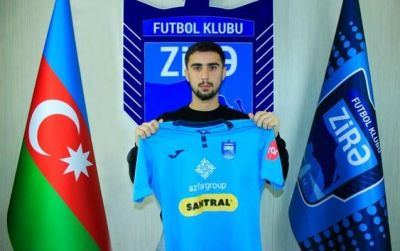 “Zirə”dən yarımmüdafiəçi transferi