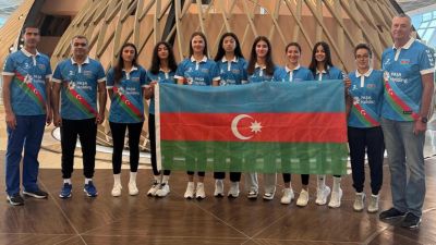 Azərbaycan yığmaları Türkiyədə təlim-məşq toplanışı keçəcəklər