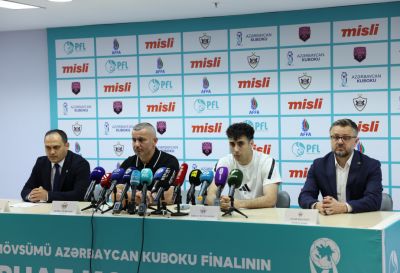Mustafazadə final oyunu haqda