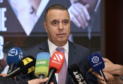 Mahir Məmmədov: “Şəhriyar Məmmədyarov əsl lider olduğunu göstərdi”