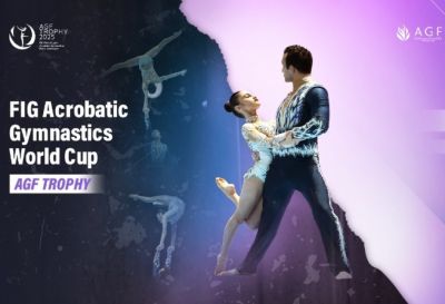 Bakıda akrobatika gimnastikası üzrə Dünya Kubokuna start verilir