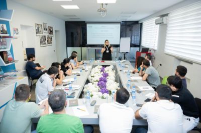 Cüdo məşqçiləri üçün təlim proqramı genişlənir