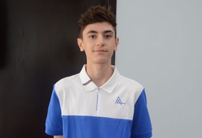 Azərbaycan taekvondoçusu erməni rəqibinə qalib gəlib