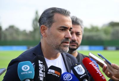 Cenk Sümer: “Çempionluğa namizədlərdən biri “Neftçi”dir”