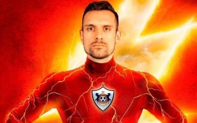 Veşoviç “Qarabağ”la müqaviləsini yenilədi