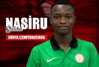 “Qəbələ”nin futbolçusu dünya çempionatında iştirak edəcək