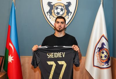 Şeydayev “Qarabağ”a qayıtdı