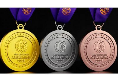 Azərbaycan III MDB Oyunlarını 184 medalla başa vurdu