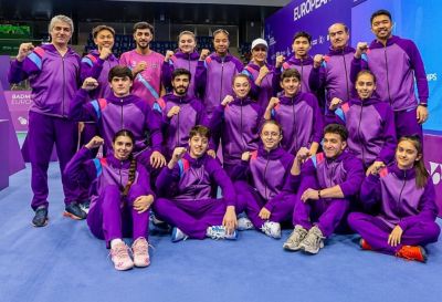 Badminton millimiz dünya reytinqində irəliləyib