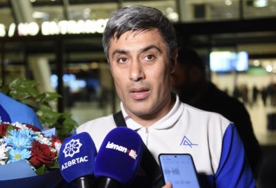 Boks millimizin baş məşqçisi: “Avropa çempionatında tarixi qələbə əldə etdik”