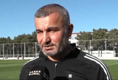 Qurban Qurbanov: “Qarabağ” mənim birinci evimdir”