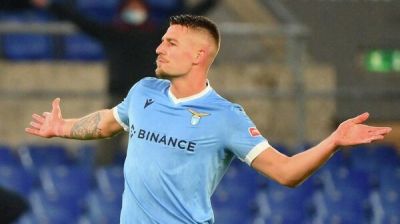 “Milan” Milinkoviç-Saviçi transfer edir
