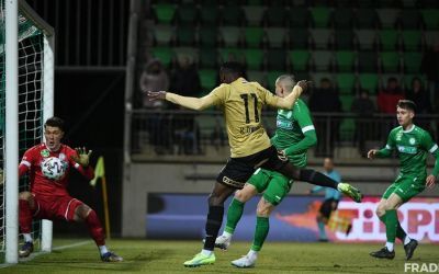 Ovusunun “Ferentsvaroş”la növbəti qələbəsi