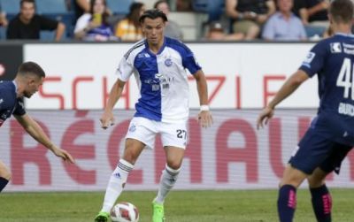 Renatın komandası səfərdə uduzdu