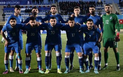 U-21 millimizin rəqibləri müəyyənləşdi