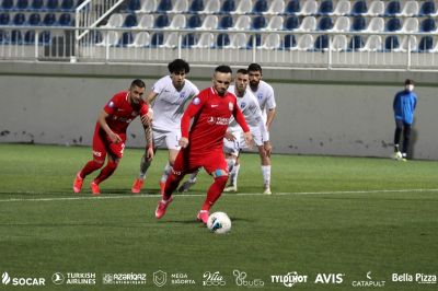 Namiq “Neftçi”dəki qollarınını sayını 30-a çatdırdı