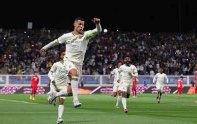 Ronaldonun het-triki