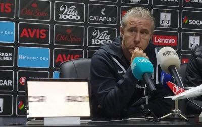 Regekampf: “Hesab ədalətli oldu”