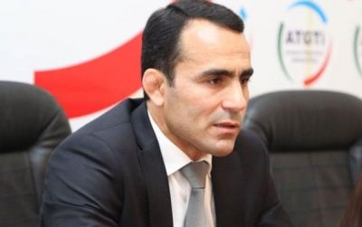 Namiq Abdullayev istefa verdi