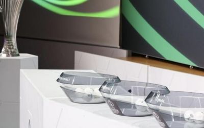 Konfrans Liqasında 1/4 finalın püşkü atıldı