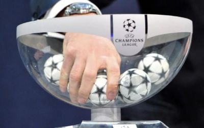 ÇL: 1/4 final cütlükləri bilindi