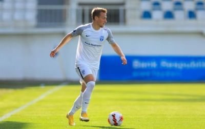 Kaşuk Ukrayna millisinə dəvət aldı