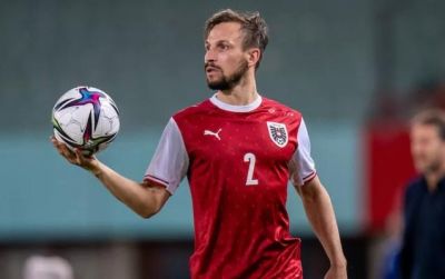 Azərbaycanla oyun üçün 37 yaşlı futbolçuya dəvət göndərildi