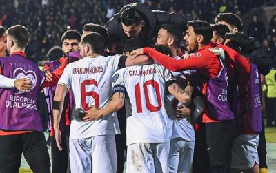 Türkiyə Ermənistana qalib gəldi