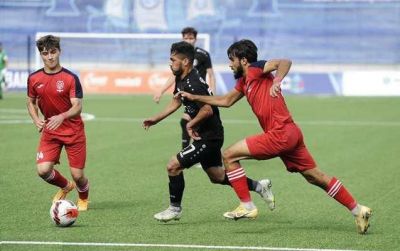 I Divizionda XXII tur start götürüb