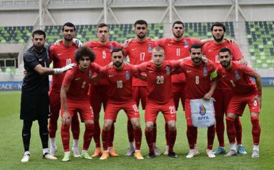 DÇ-2026: Millimizin seçmə mərhələdəki oyunlarının təqvimi açıqlandı