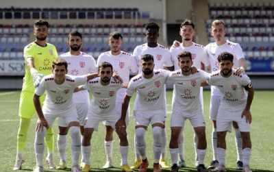 I Divizionun oyununda 11 qol vuruldu